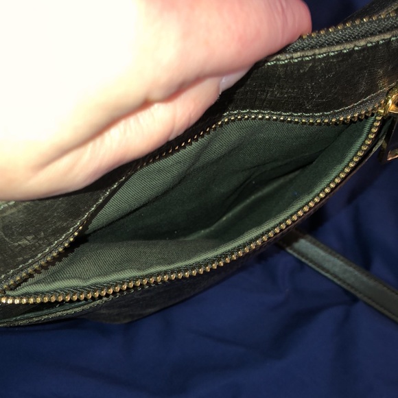 Wilson Leather Crossbody Purse - Picture 10 of 11